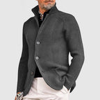 Simon | Classic Knitted Cardigan
