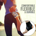 Koadclo | Plantar Ankle Support Wrap – Compression Sleeve for Pain Relief