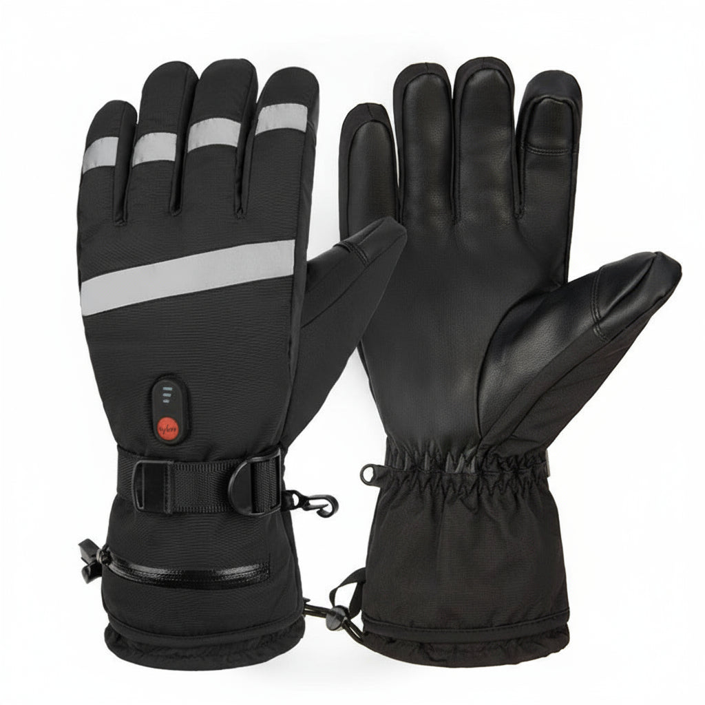 Koadclo | Thermal Heated Gloves - Waterproof Rechargeable Winter Gloves