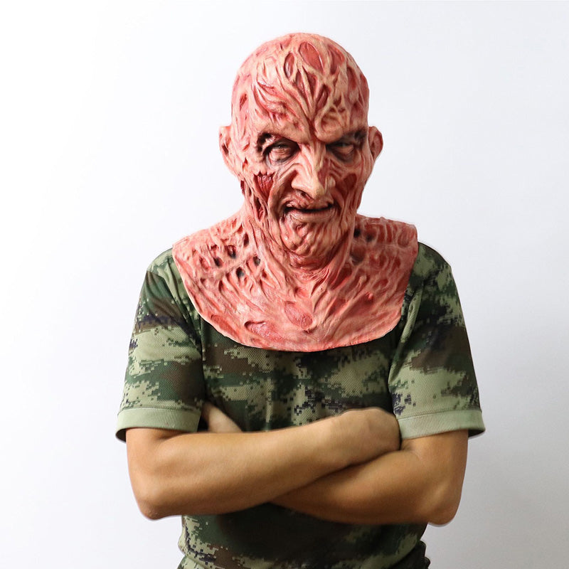 Koadclo | Halloween Spooky Freddy Mask