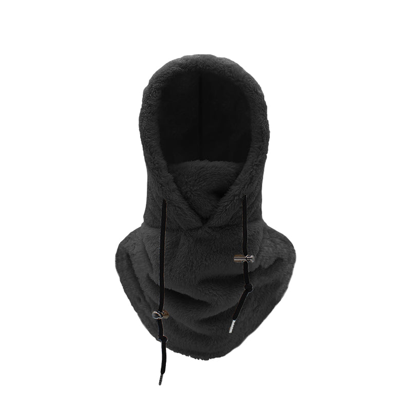 Koadclo | 3-in-1 Winter Hat – Warm Windproof Balaclava & Face Mask