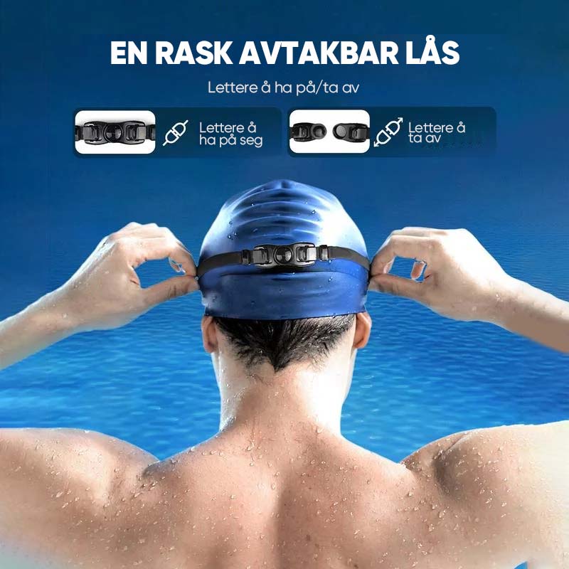 Koadclo | View Anti-Fog Swim Goggles