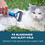 Koadclo | Pet Care Brush – Deshedding Tool for Dogs & Cats