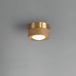 Natural wood Gold