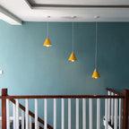 Koadclo | Minimalist Wooden Pendant Light – NordicLight Scandinavian Ceiling Lamp