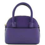Koadclo|Handbag and Shoulder Bag in Grana Dollaro Leather