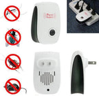 Koadclo | Ultrasonic Squirrel Repeller Device – Effective Pest Control to Deter Squirrels in 48 Hours for Gardens & Yards
