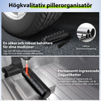Koadclo | 7-Day Portable Pill Organizer for Travel