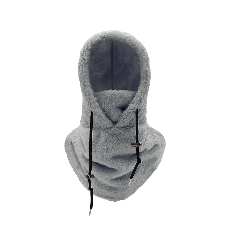 Koadclo | 3-in-1 Winter Hat – Warm Windproof Balaclava & Face Mask