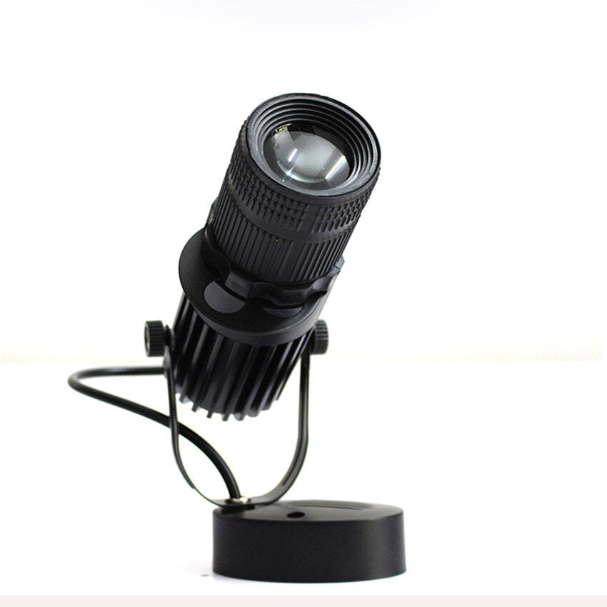 koadclo | Adjustable LED Spotlight – Focus Light Background