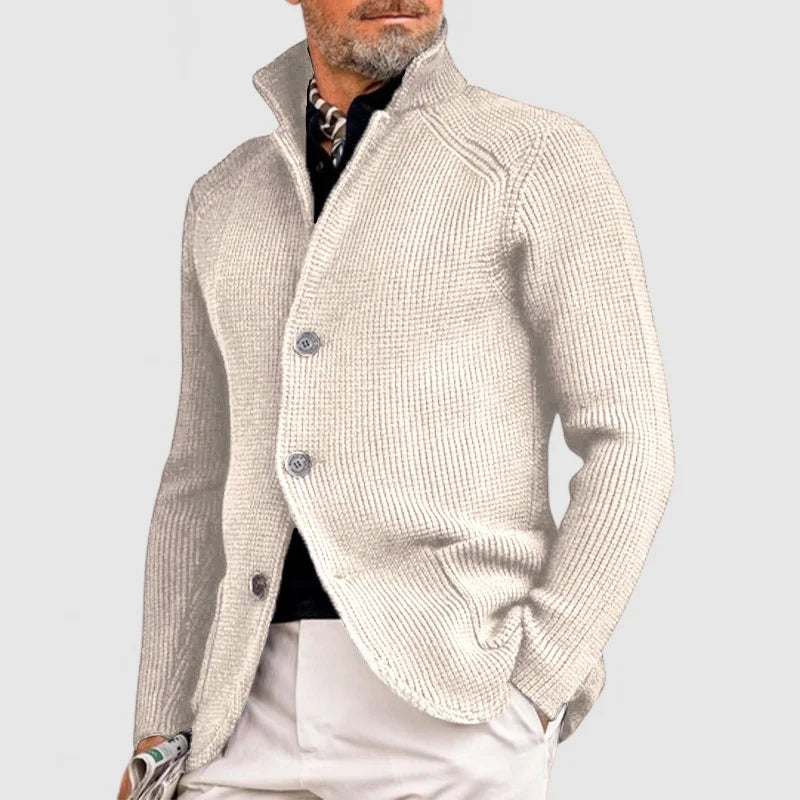 Simon | Classic Knitted Cardigan