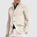 Simon | Classic Knitted Cardigan