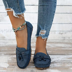 Xara | Women’s Classic Bow Loafers