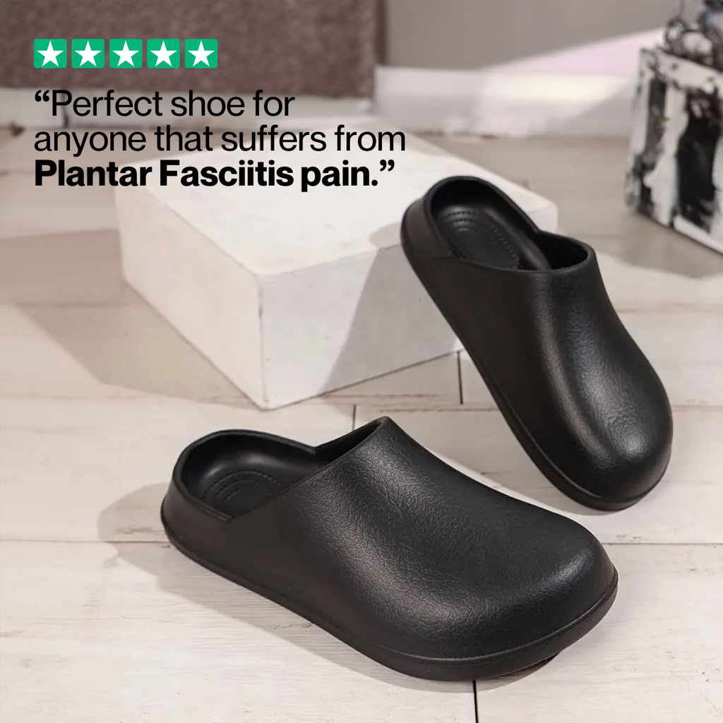 Caldera - Healthy & Non-Slip Comfort Clogs Black Friday