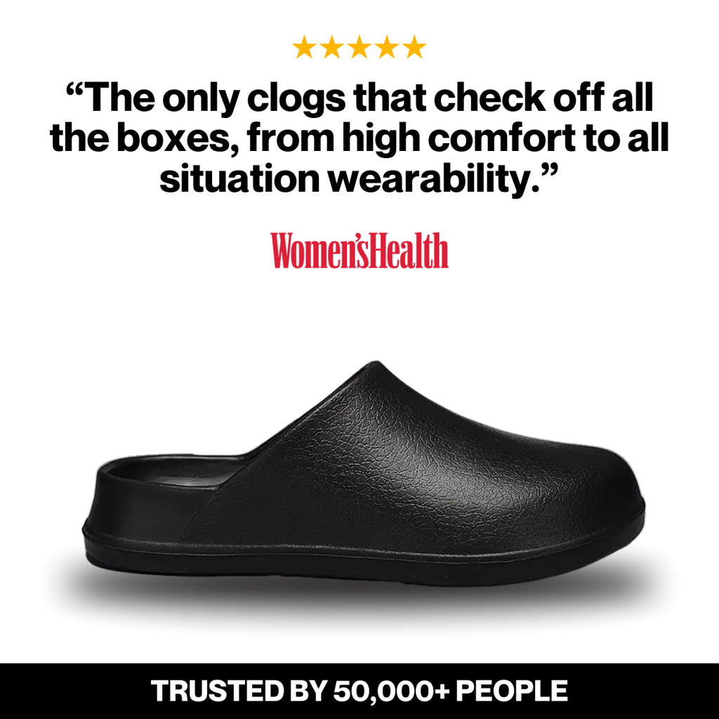 Caldera - Healthy & Non-Slip Comfort Clogs Black Friday