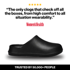 Caldera - Healthy & Non-Slip Comfort Clogs Black Friday