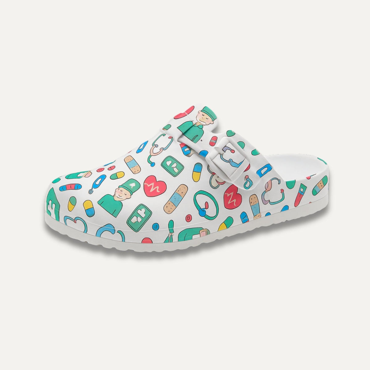 Koadclo Vale Special - Healthy & Non-Slip Comfort Clogs Black Friday