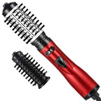 Amtn Club | 3-in-1 Rotating Hair Dryer and Styler – Adjustable Temperature for Effortless Curls and Waves