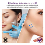 Amtn Club | Invisible Face Lifter Tape – Instant Face Lift & V-Shape Slimming Tape