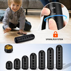Koadclo | 7-Day Portable Pill Organizer for Travel