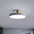 Koadclo | Nordic Style Pendant Light – Scandinavian Ceiling Lamp in Pastel Colors