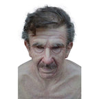 Koadclo | Realistic Latex Mask – Halloween Cosplay Costume | Full Face