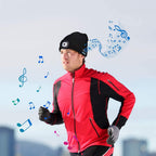 Koadclo | Bluetooth Beanie Hat with Light – Wireless Headphones Beanie for Winter & Hands-Free Calling