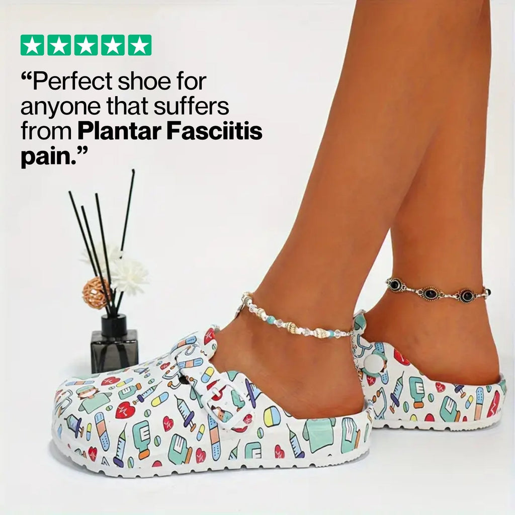 Koadclo Vale Special - Healthy & Non-Slip Comfort Clogs Black Friday