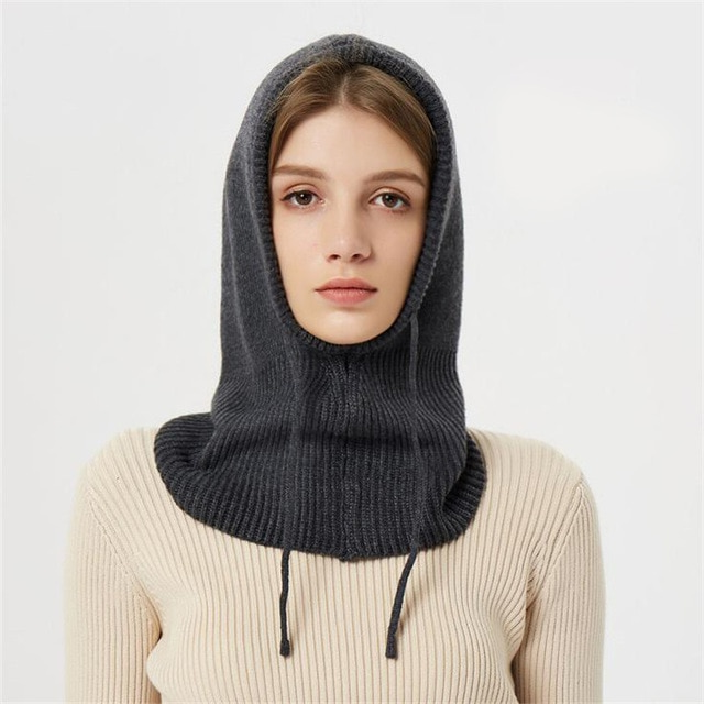 Koadclo | Winter Knit Beanie – Warm Cuffed Skull Cap for Men & Women