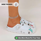 Koadclo Vale Special - Healthy & Non-Slip Comfort Clogs Black Friday