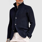 Simon | Classic Knitted Cardigan