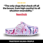 Koadclo Vale Special - Healthy & Non-Slip Comfort Clogs Black Friday