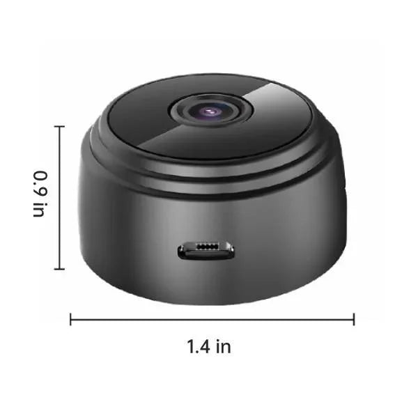 Koadclo | Wireless Rear Camera Full HD for Motorhome, Truck and Trailer