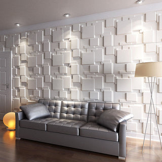 Textured White