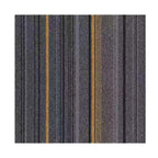Koadclo | Dark Color Level Loop Carpet Tile – Non-Slip Self-Adhesive Indoor Office Carpet Squares