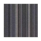 Koadclo | Dark Color Level Loop Carpet Tile – Non-Slip Self-Adhesive Indoor Office Carpet Squares