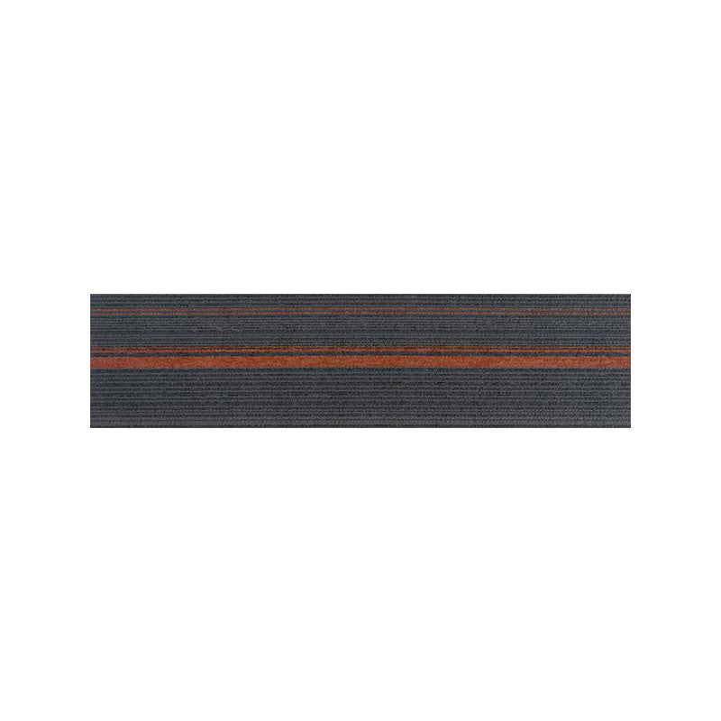 Koadclo | Dark Color Level Loop Carpet Tile – Non-Slip Self-Adhesive Indoor Office Carpet Squares