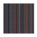 Koadclo | Dark Color Level Loop Carpet Tile – Non-Slip Self-Adhesive Indoor Office Carpet Squares