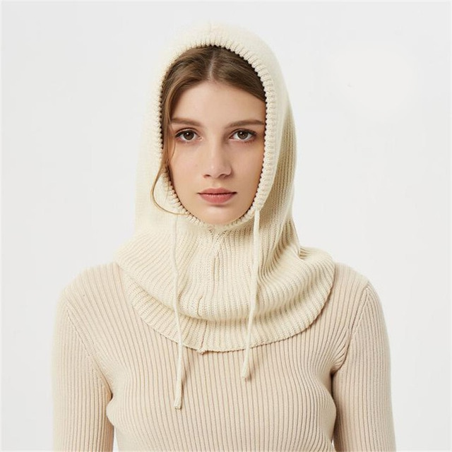 Koadclo | Winter Knit Beanie – Warm Cuffed Skull Cap for Men & Women