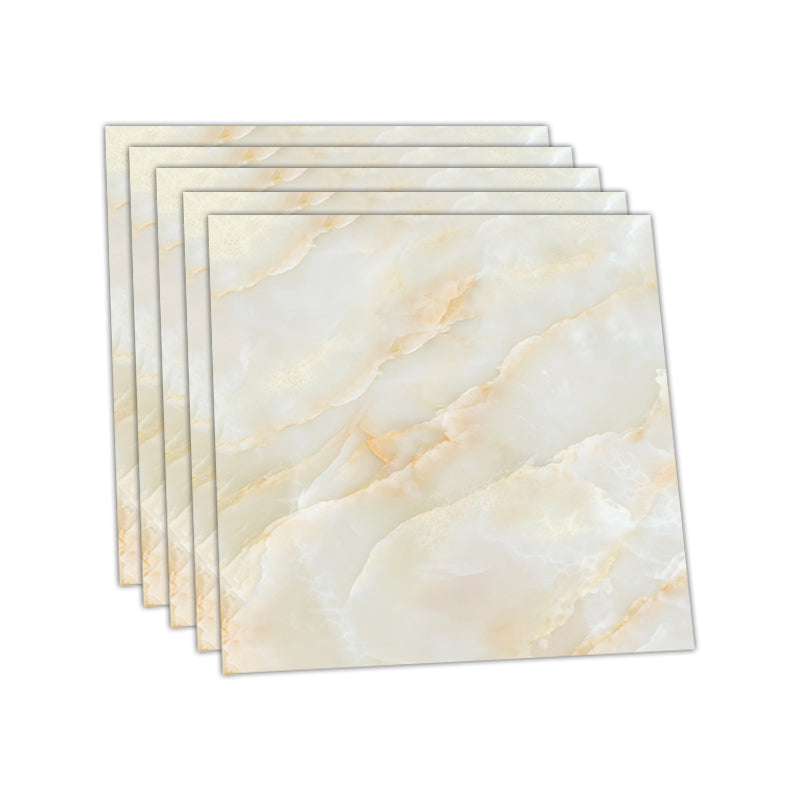 Koadclo | Multi-Tonal Vinyl Plank Flooring – Peel and Stick Porcelain Tile Look for Kitchen & Bath