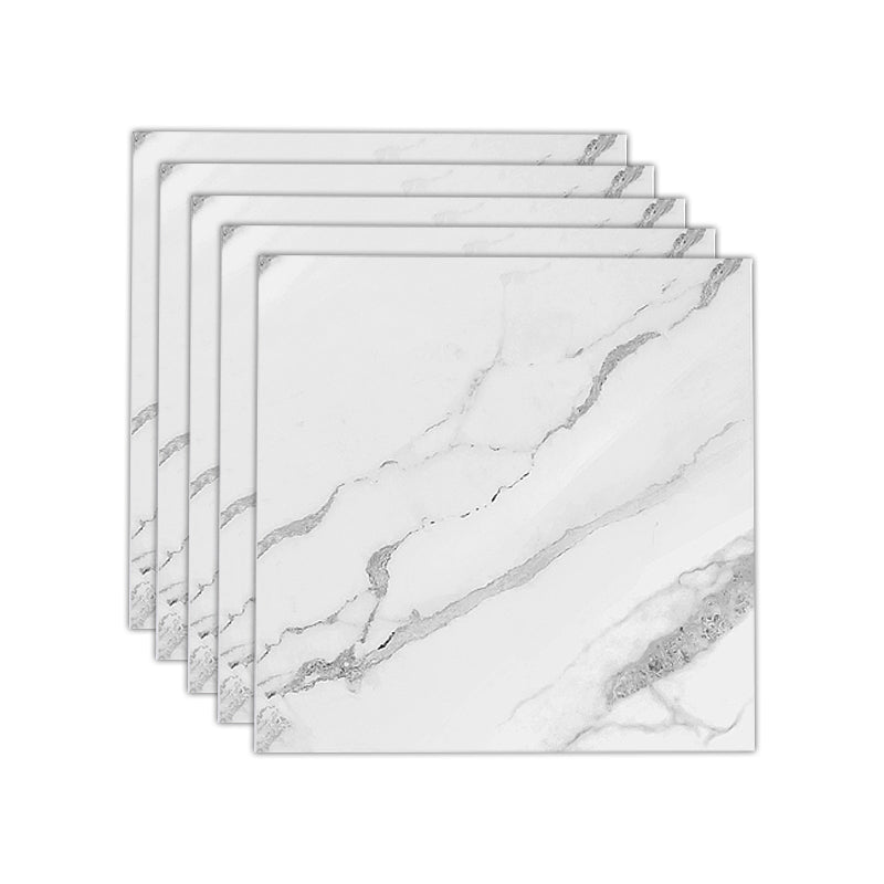 Koadclo | Multi-Tonal Vinyl Plank Flooring – Peel and Stick Porcelain Tile Look for Kitchen & Bath