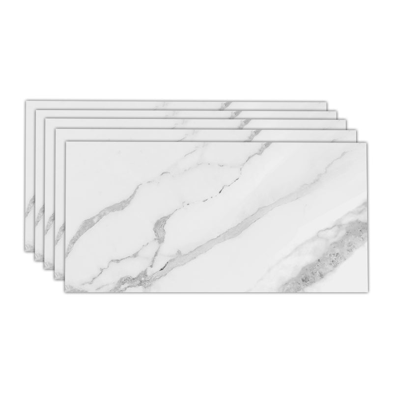 Koadclo | Multi-Tonal Vinyl Plank Flooring – Peel and Stick Porcelain Tile Look for Kitchen & Bath