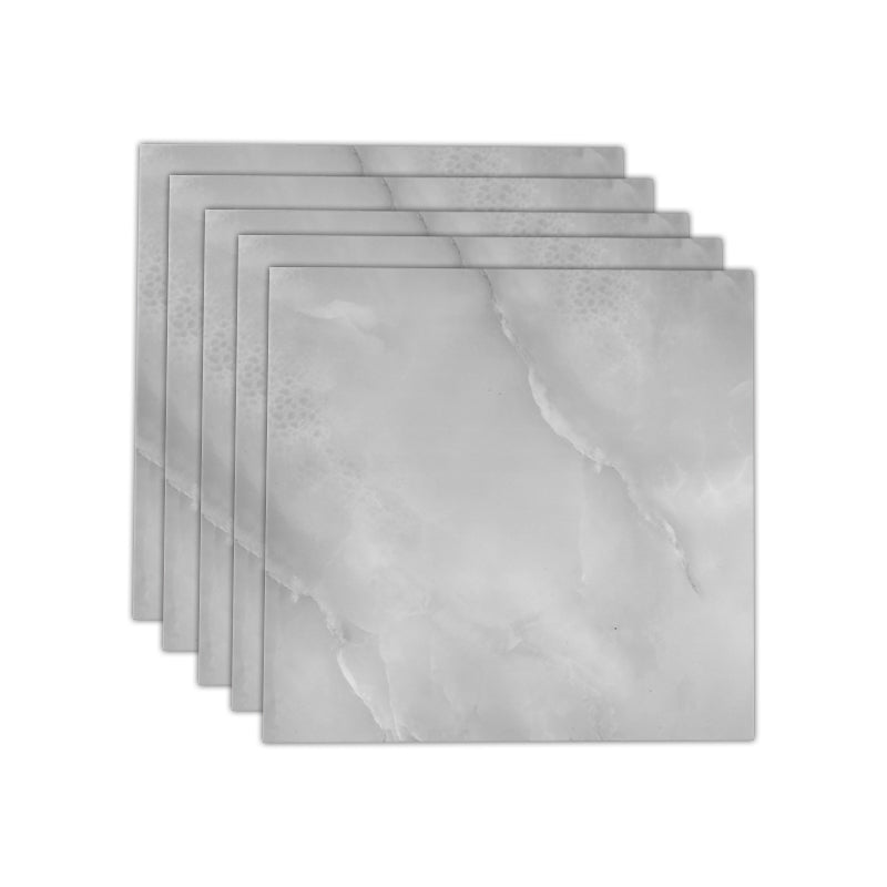 Koadclo | Multi-Tonal Vinyl Plank Flooring – Peel and Stick Porcelain Tile Look for Kitchen & Bath