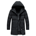 Stanley | Elegant Long Men’s Winter Coat