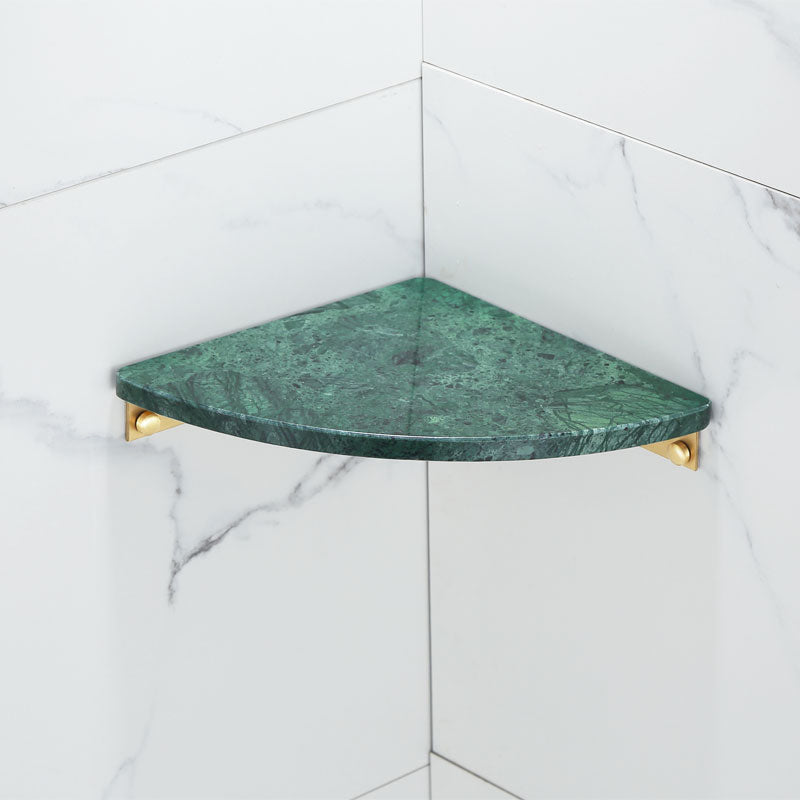 Koadclo | Polished Brass Bathroom Accessory Set - Marble Bathroom Hardware