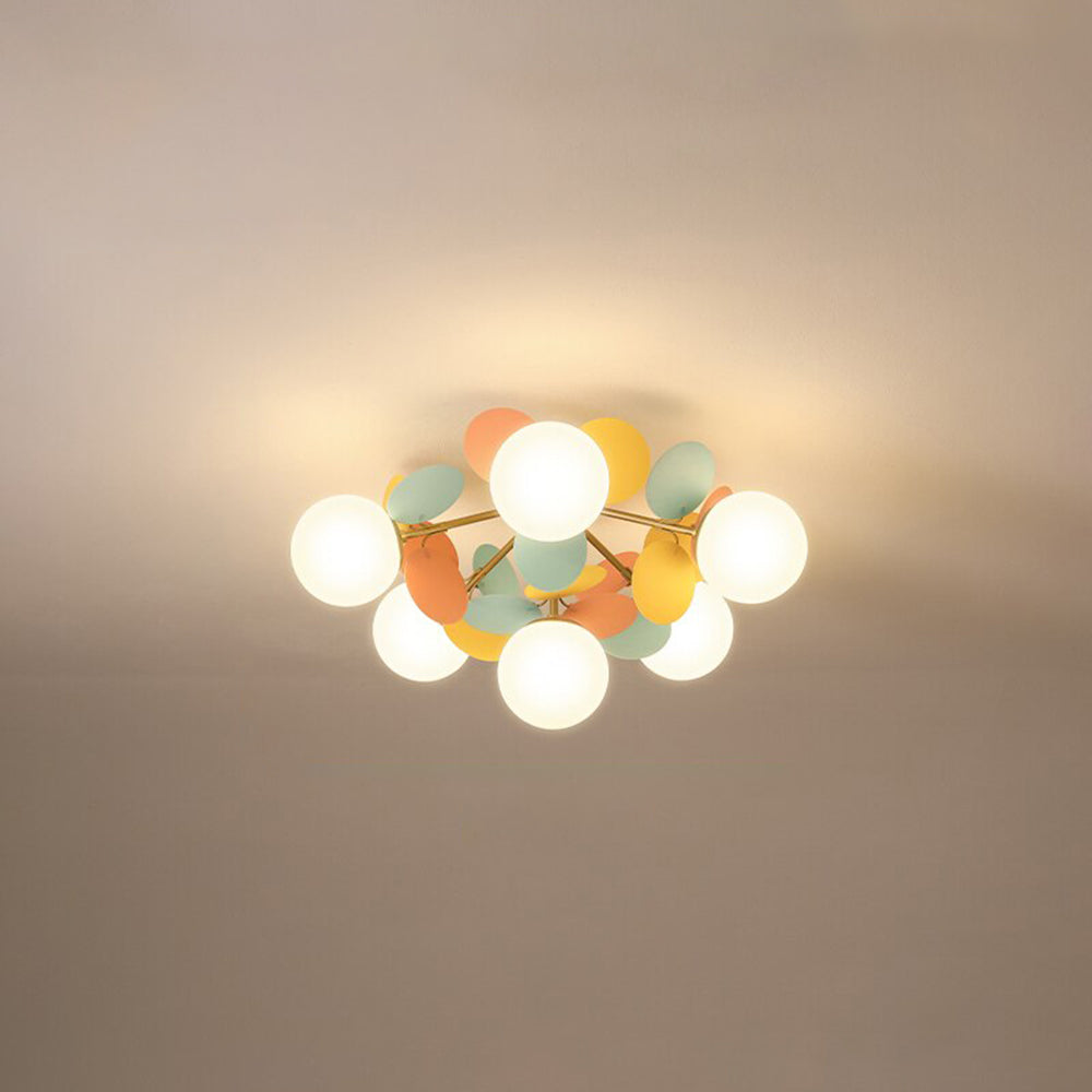 Koadclo | Flower Branch Chandelier for Living Room