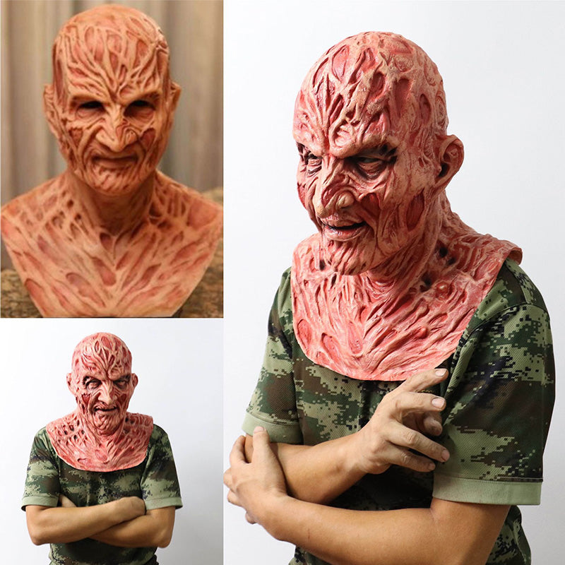 Koadclo | Halloween Spooky Freddy Mask