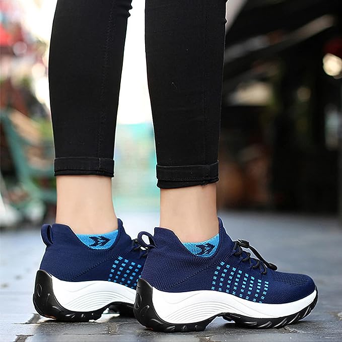 Koadclo | Orthopedic Shoes for Plantar Fasciitis – Arch Support, Wide Width & Pain Relief Footwear