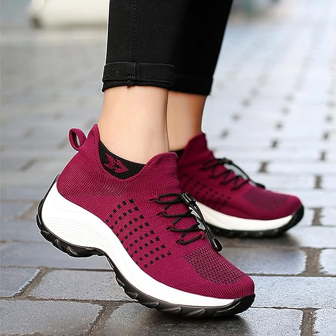 Koadclo | Orthopedic Shoes for Plantar Fasciitis – Arch Support, Wide Width & Pain Relief Footwear