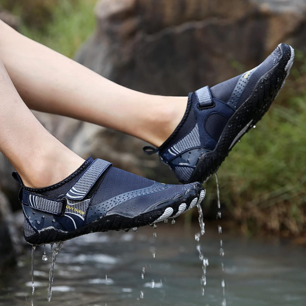 koadclo | Barefoot Water Shoes for Outdoor Activities